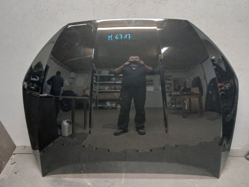 Capot AUDI A3 8Y