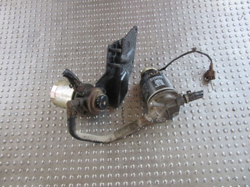 D-Max и 3.0 D топливный фильтр база ручной насос