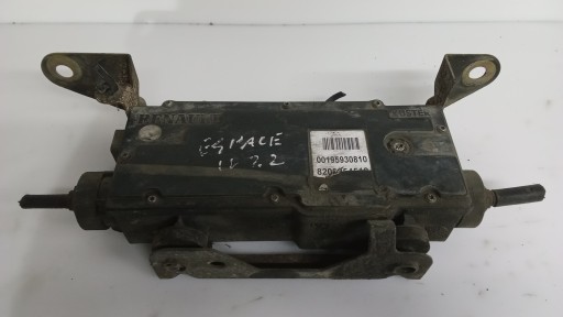 МЕХАНІЗМ РУЧНОГО ГАЛЬМА СТОЯНОЧНОГО 8200254519 RENAULT ESPACE IV