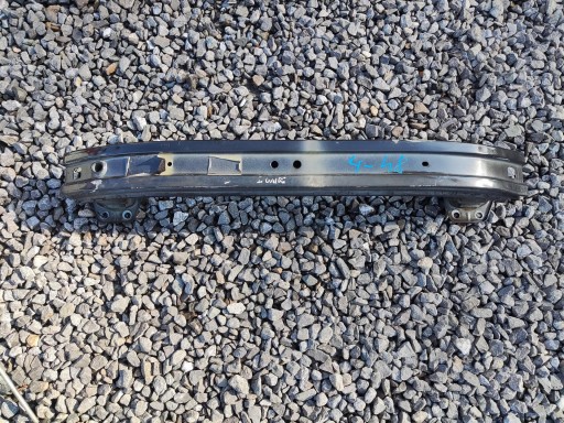 bumper support below bumper front FIAT DOBLO II 2010-2014