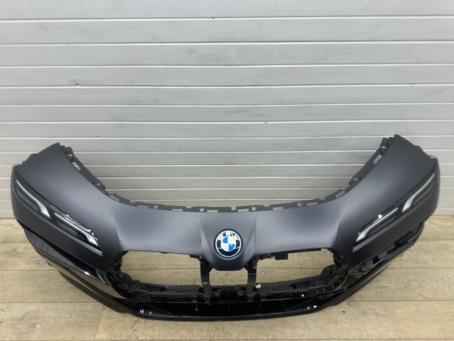 BMW 7 i7 G70 M PAKIET front bumper front