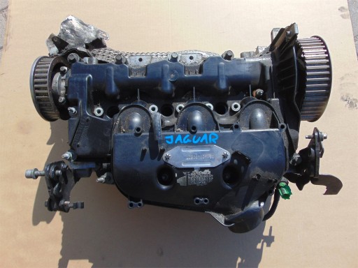 JAGUAR XF 3.0 TDV6 ГОЛОВКА В КОМПЛЕКТЕ