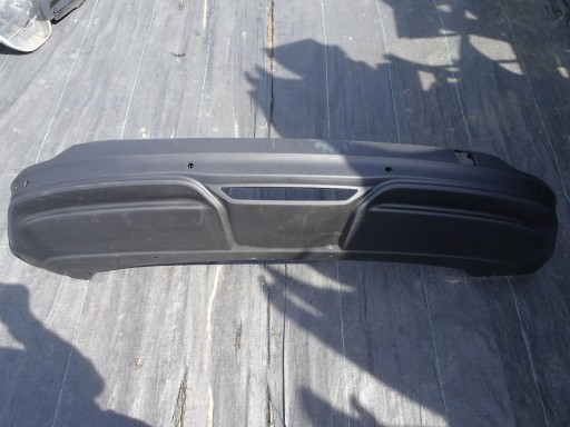 LJ8B-17F954-A - СПОЙЛЕР ЗАДНЕГО БАМПЕРА FORD MUSTANG MACH E ОРИГИНАЛ