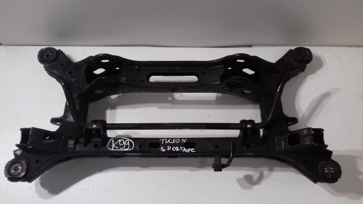 TUCSON III SPORTAGE IV sider axle beam subframe 2019 rear part