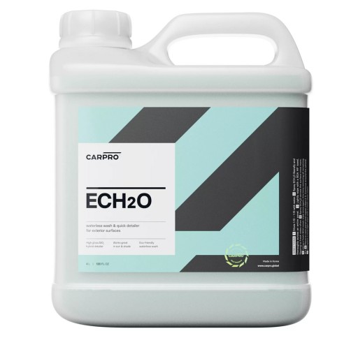 Carpro ech2o quick Detailer концентрат 1: 10 4L
