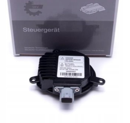 59SKV057 - Ксенон контролер фар nissan gt-r maxima murano