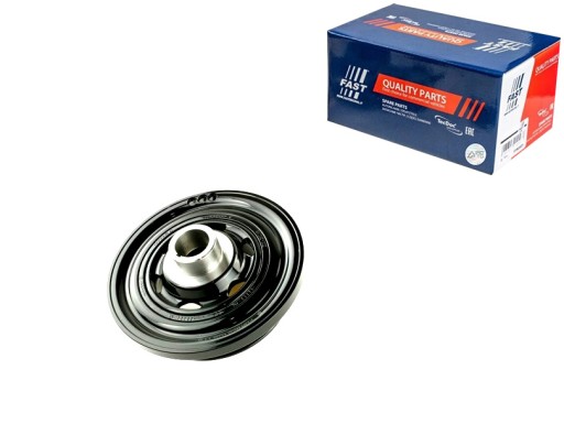 FT45635 - ШКІВ ВАЛА MB SPRINTER 06- 906 FAST