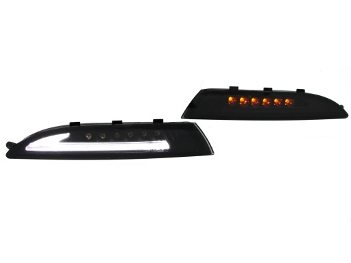 FP-170606LG - VW Scirocco 08-14 светодиодные динамические поворотники