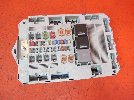 JAGUAR XF XFR X250 Module Unité de contrôle Module fusibles 9X23-14D628-AC