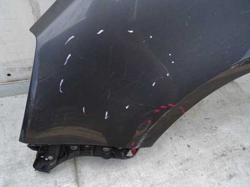 CITROEN C3 PICASSO fender left front front