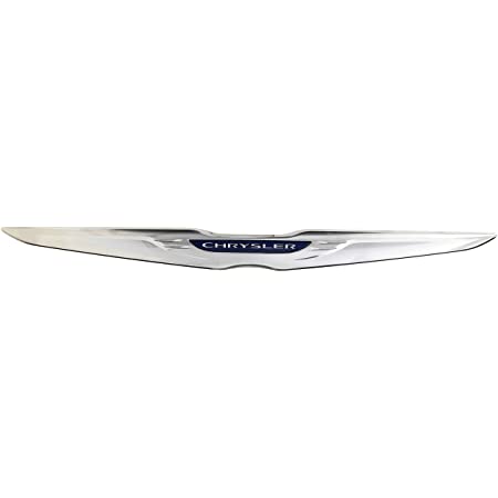 68100696AA - CHRYSLER TOWN & COUNTRY 2011 11 ЕМБЛЕМА ЗНАЧОК