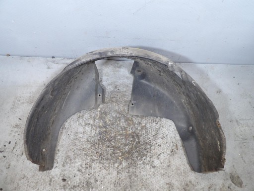 KIA PRO CEED and mudguard rear part left 86825-1H200