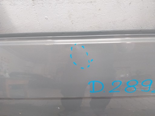 TÜR HECK LINKS HYUNDAI IONIQ V 5