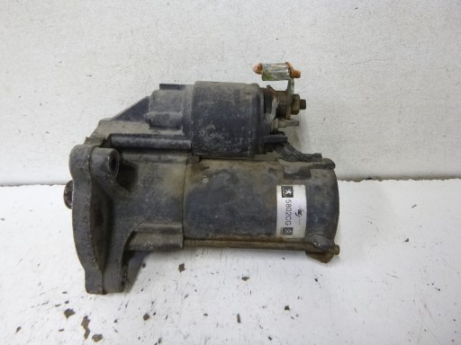 starter Peugeot 206 SW 1.4 1.6 2002r. 5802CG