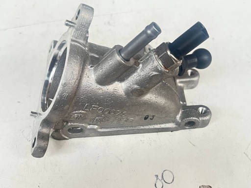 Valvola a farfalla SKODA SUPERB B6 (3T) 04L128637A @A