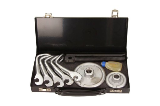 Универсальный съемник дисков и барабанов