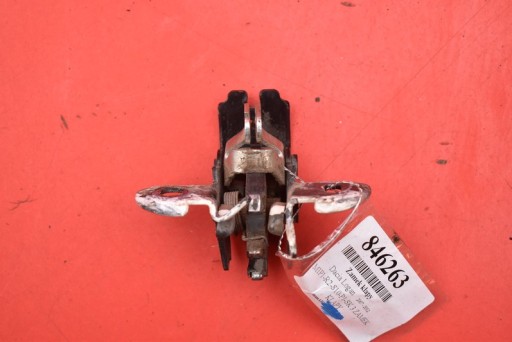 lock RYGIEL of left SKRZYDLA upper DACIA LOGAN MCV 1 and 07-12