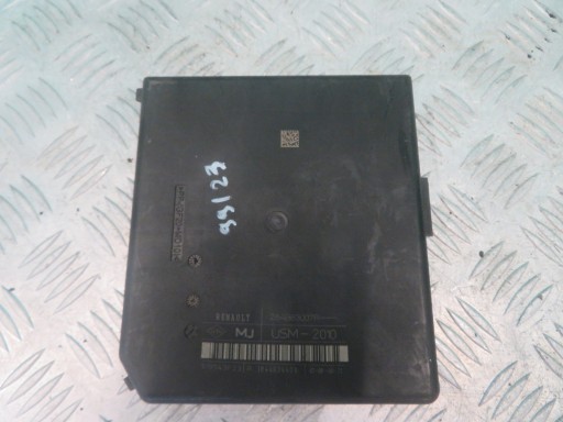 unité de commande électronique uce module USM RENAULT MASTER OPEL MOVANO 22R 284B63007R