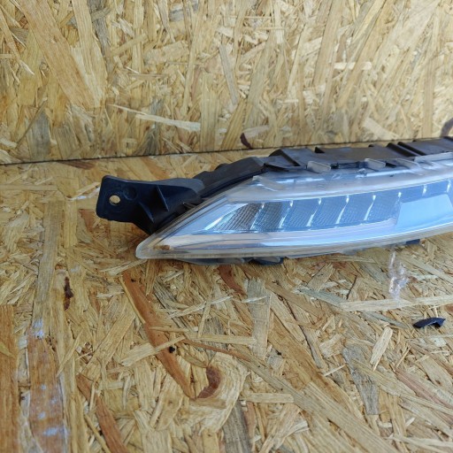 daytime running lights front side left Citroen C4 Grand Picasso II