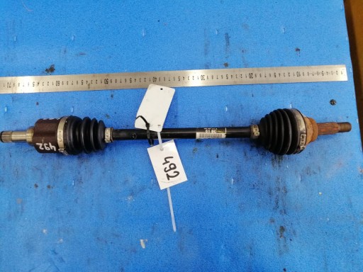 semi-axis VW UP 2016 R left 1.0 petrol 1S0407761B