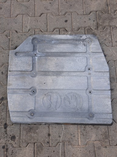 КРИШКА, ПЛАСТИНА КАТАЛІТИЧНОГО НЕЙТРАЛИЗАТОРА RENAULT GAMA T C K RANGE VOLVO FH 4 FM 4 FMX