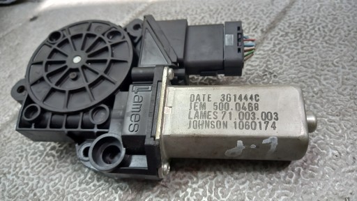 01 - Двигун передній лівий fiat croma ii 07r універсал 1.9jtd 1060174