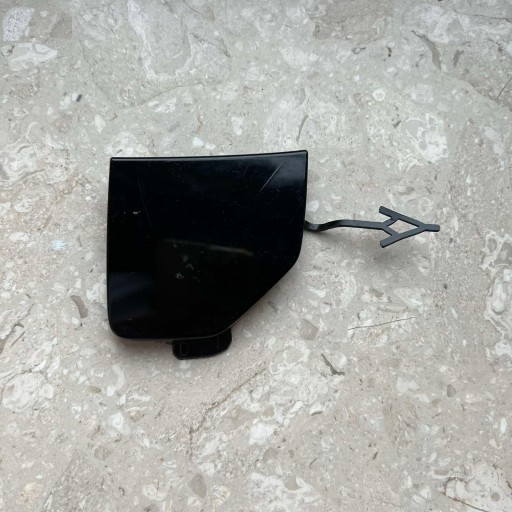 AUDI Q4 E-TRON 2021-> towing hook cap of a bumper front 89A807241A