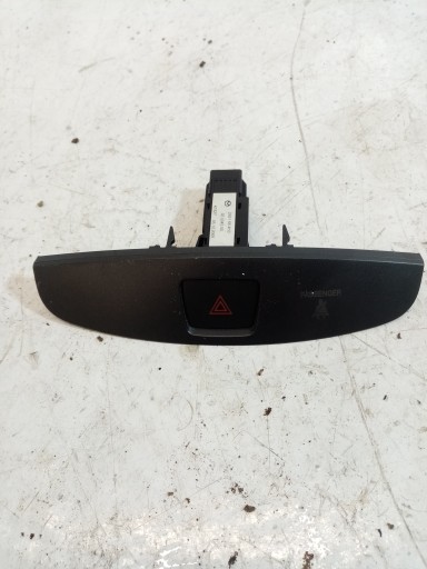 light switch of warning lights MAZDA 2