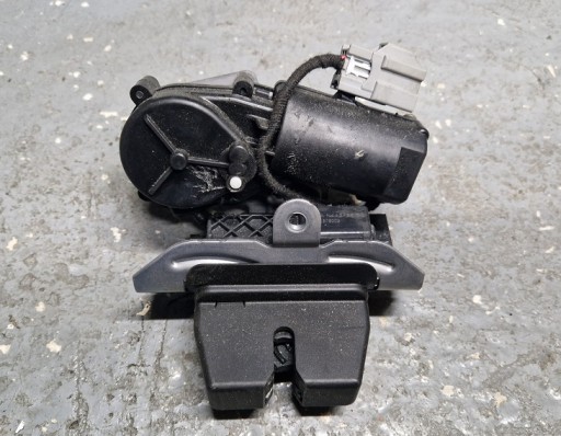 DS7A-N442A66-BD - FORD MONDEO MK5 ЗАМОК БАГАЖНИКА ELEKT