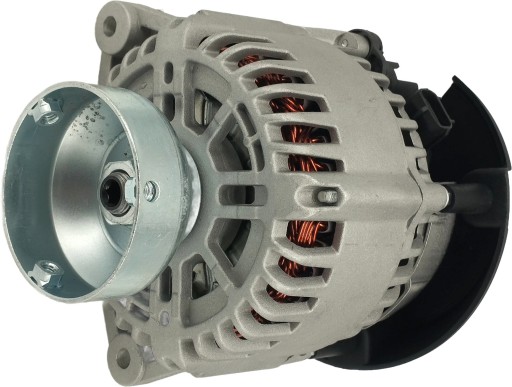 23853N - Новий генератор ford tourneo connect 1.8 tdci; 2002-2013 рік