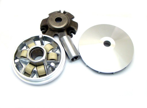 T26476 - JUNAK 611 Варіатор комплект (125ccm)