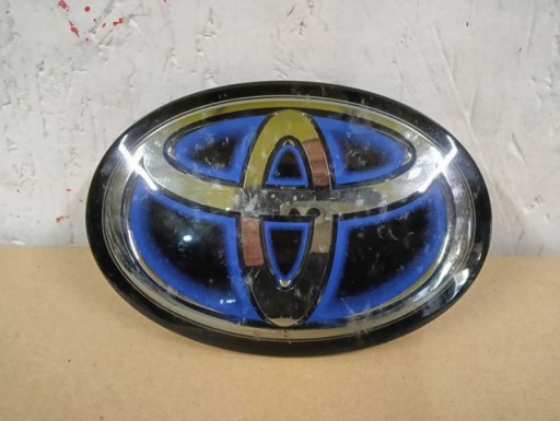 90975-02161 - БЕЙДЖ ЕМБЛЕМА ЛОГОТИП TOYOTA CHR CH-R CAMRY VIII 8 18-