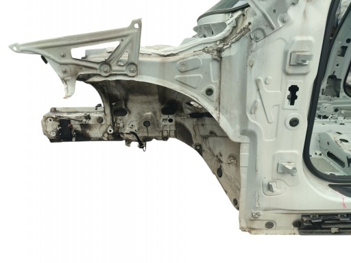quarto longherone sinistra BMW X1 F48 (2015-2019) codice LAKIERU ALPINWEISS III (300)