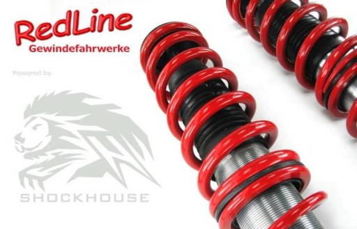 GF200226 - РЕЗЬБОВАЯ ПОДВЕСКА HONDA CIVIC / CRX REDLINE