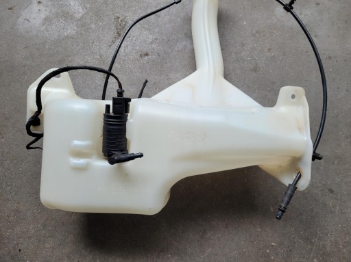 tank washer fluid tank POMPKI CHRYSLER 300C II LANCIA THEMA
