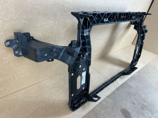 support panel for radiators pillar iron KIA SPORTAGE III SL 2010-2016 641013U000