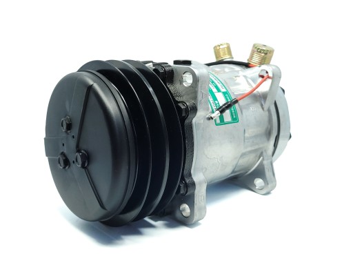 82011594 - Компрессор sanden sd7h15 8018 case new holland, ограниченное предложение