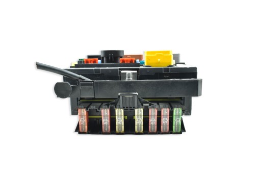 Scatola modulo BSM PEUGEOT PARTNER II CITROEN BERLINGO II 1.6HDI 9675878280