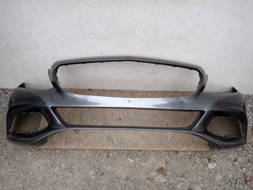 bumper front front MERCEDES C KLASA 205 2013-2018R A2058800125