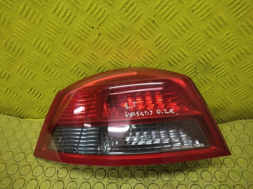 RENAULT VEL SATIS light left rear part 8200014359