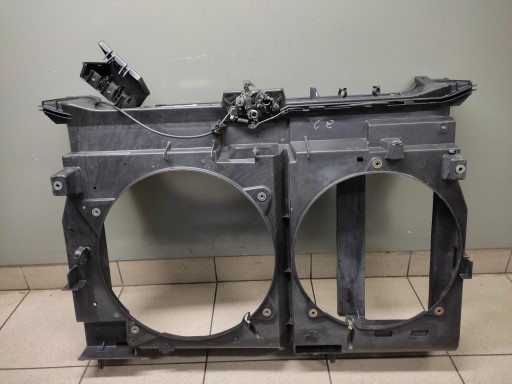 CITROEN C8 2.2 HDI stěna chladičů 1484092080