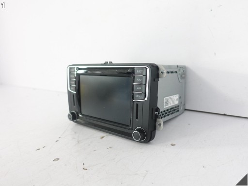 VW AMAROK und 2H0 CADDY III SHARAN II RADIO Bildschirm, Navigation MIB STD2