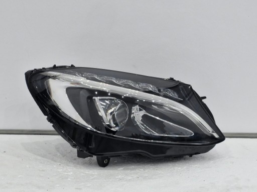 light right Mercedes C class W205 FULL LED Performance