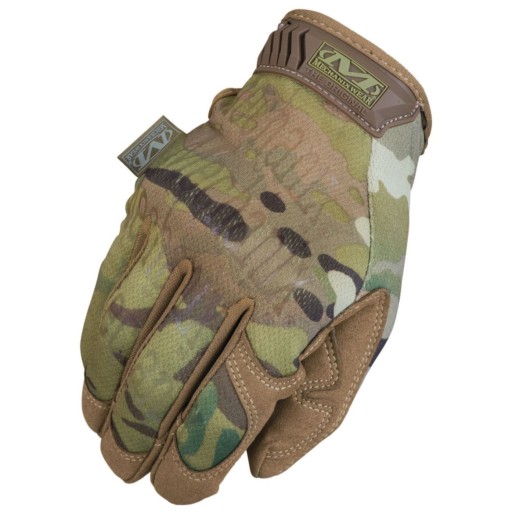 Захисні рукавички Mechanix Wear ORIGINAL MULTICAM M multicolour
