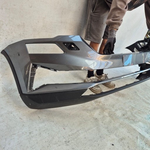 SKODA KAROQ 57A LIFT 21- bumper front front SPR 57A807221D