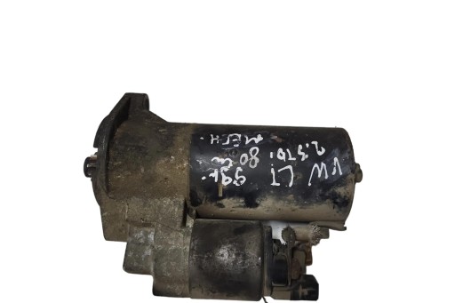 Стартер vw lt 28-46 ii фургон (2da, 2dd, 2dh) 0001125517 2.5л диз.