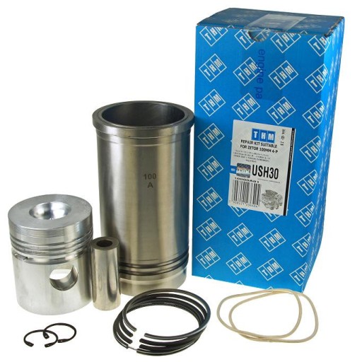 USH30 - КОМПЛЕКТ ДЛЯ РЕМОНТА ДВИГАТЕЛЯ ZETOR 100 ММ 4-P