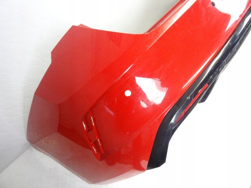 Skoda Octavia IV berlina Paraurti posteriore tylni