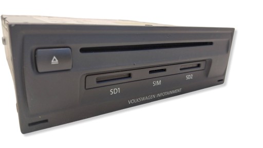 VW PASSAT B8 GOLF VII 7 navigation player 3G0035044A EUROPA