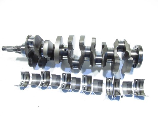 d5244T D5244T22 - Подшипники коленвала volvo s60 s80 xc90 xc70 2.4 d5